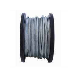 steel cable 8mm ZCCZ pu Zn (75m) max.zat.3500kg