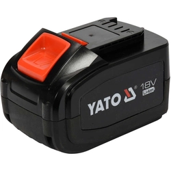 Baterie YATO YT-82845 | Li-ion | 18V | 6AH