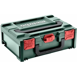 Metabo metaBOX 145 storage system 396 x 296 x 145 mm