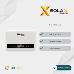 Solax X1-MINI-2.5 kW, Buy inverter in Europe