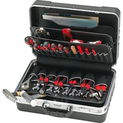 Set of tools in a Universal case 43 pcs.FORMAT