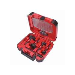 Milwaukee SWITCHBLADE 5 part injection drill set