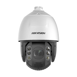 IP DarkFighter PTZ camera, 2.0 MP, Optical zoom 32X, IR 200 meters, Built-in audio and visual alarm - HIKVISION DS-2DE7A232IW-AEB(T5)