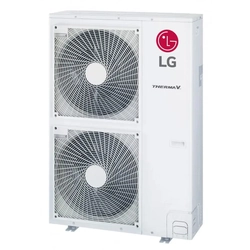 16kW 3-fazowa LG Therma V Monobloc S heat pump R32 HM163MR