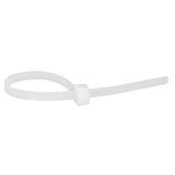 Cable tie Legrand 032032 Internal toothing Plastic lip/-cam Plastic Polyamide (PA) Untreated