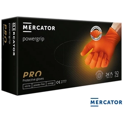 Nitrile Protective Gloves MERCATOR R.XL