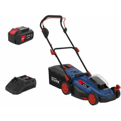 Güde RM 18-401-23 cordless lawnmower 18 V | 330 mm | 200 m² | Carbon brushless | 1 x 4 Ah battery + charger