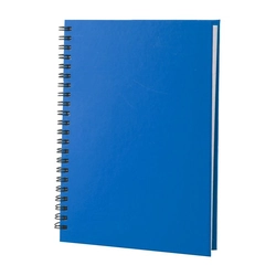 Gulliver Notepad - Light Blue