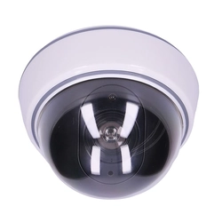 Solight security camera mockup, ceiling, LED, 3 x AA, 1D41