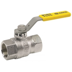 Arco Mino Gas ball valve, handle handle, chrome, 1 1/4 Code P0105