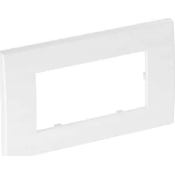 Bettermann Modul double frame 45 white AR45-F2 RW 6119342