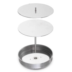 180mm form for Sirman Multipatty hamburger press