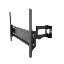 Wall-mounted LCD TV stand 32 -70 adjustable 3 arms, Well