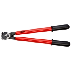 Cable Cutting Shears 27mm KNIPEX 95 17 500