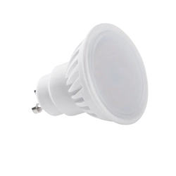 LED lampa / Multi-LED Kanlux 23412 AC 80-89 Reflektor Ojíněný Teplá bílá &lt;3300 K
