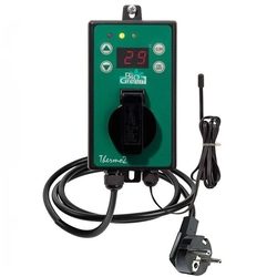 Bio Green - digital thermostat TER 2