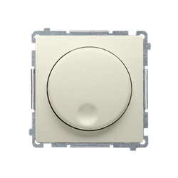 Automatický ovladač pro systém ovládání světla Kontakt-Simon BMS9V.01/12 Zapuštěná (omítka)