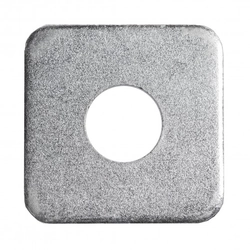Washer square M12 Zn DIN 436 (pack of 20)
