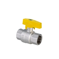 VALVEX gas ball valve FF MOP5 butterfly - 1/2 "3412070