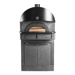 Pizza oven NEAPOLIS | electronic | 400V | 21.9 kW | growth chamber |
