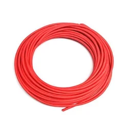 EGE Solar cable TUV 1x4 mm² red/500m1
