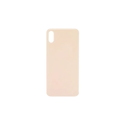 Back Cover Glass for Apple iPhone XS (Gold)
