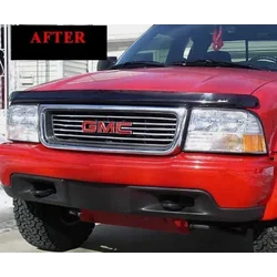 1996-2004 GMC SONOMA- Chrome strips, chrome grill