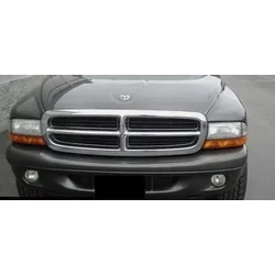 1997-2004 DODGE DURANGO- Chromen strips, chromen grill