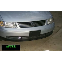 1998 1999 2000 2001 VW VOLKSWAGEN PASSAT B5 - Chromen strips, chromen grill