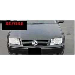 1999-2005 VW VOLKSWAGEN JETTA - chrome strips, chrome grill