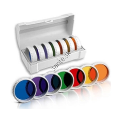 Color therapy set - Zepter BIOPTRON Pro 1 biolamp with case