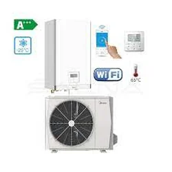 M-THERMAL ARCTIC SPLIT TYPE AIR-WATER HEAT PUMP 16kw