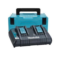 Makita DC18RDJ battery charger for machine tools