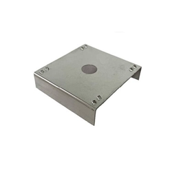 Grounding pad TYPE:2 stainless steel A2