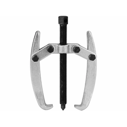 Two-arm puller, forged - mini, span 60mm, depth 50mm EXTOL-PREMIUM