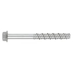 Concrete screw 6-head 6.0x50 Ruspert (100 / pc box)