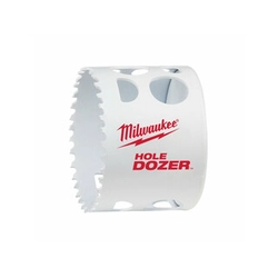 -3000 HUF COUPON - Milwaukee Hole Dozer Bimetal Cobalt 65 mm circle cutter