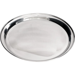 Round display tray d 410 mm h 20 mm