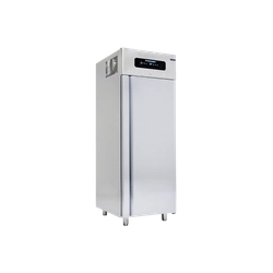 Professional stainless steel freezer 1 door Moratti, 700 l