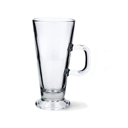 glass 285ml COFFEE LATTE (6pcs)