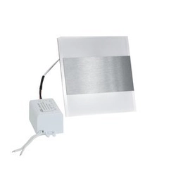 LED luminaire for stairs STELLA Viri CW, IP20, 230V, 6500K cold white, 1.3W EDO777162 EDO