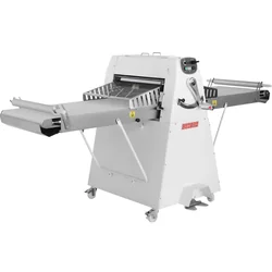 Bakery rolling machine | dough sheeter | SIRIO 600/1600