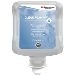 Foam soap Deb Refresh Clear FOAM