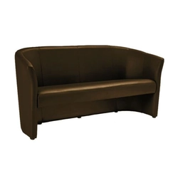 3-seater dark brown TM-3 sofa with armrests ☞ BUY NOW - GET A DISCOUNT
