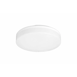 GAMMA LED ceiling lamp 280 1000lm IP54 OPAL white 10W 280mm