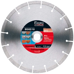 Universal diamond disc 350X25.4mm BSXE10