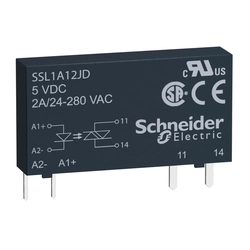 SSR relay, in 15-30VDC,out 24-280VAC,2A