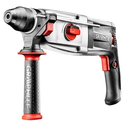 Hammer drill, SDS Plus, 800 W, case