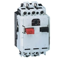 Motor protection switch with thermal and electromagnetic release, possibility of connecting the N conductor M-611 n (1,6A -2,5A)