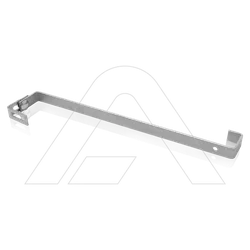 S-type roof hook 460 mm adjustable